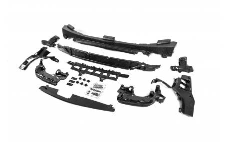 Комплект обвеса Mercedes GLC-class Coupe C253