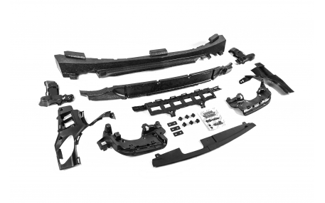 Комплект обвеса Mercedes GLC-class Coupe C253