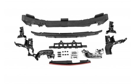 Комплект обвеса Mercedes GLC-class Coupe C253