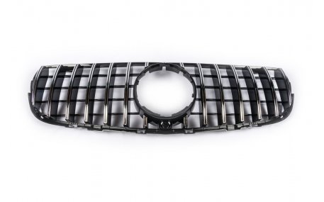 Решетка радиатора Mercedes GLC-class X253 2016-2019