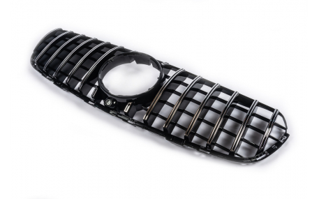 Решетка радиатора Mercedes GLC-class X253 2016-2019