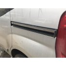 Хром накладки Citroen Nemo