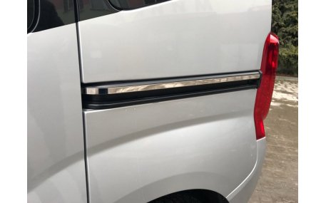 Хром накладки Fiat Fiorino