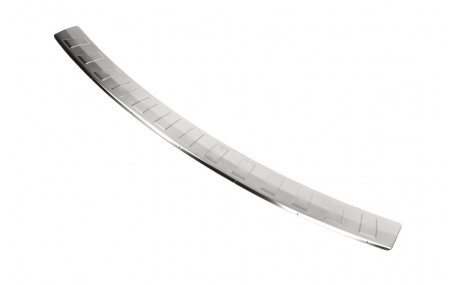 Накладка на задний бампер Audi Q5