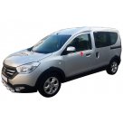 Хром накладки Renault Dokker