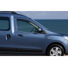 Хром накладки Renault Dokker