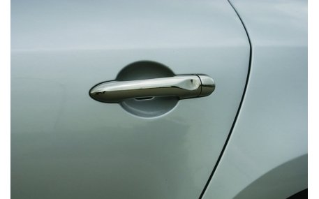 Хром накладки Renault Captur