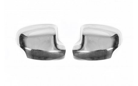 Хром накладки Renault