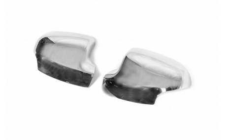 Хром накладки Renault