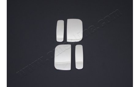 Хром накладки Citroen Berlingo