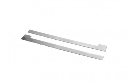 Хром накладки Renault Kangoo