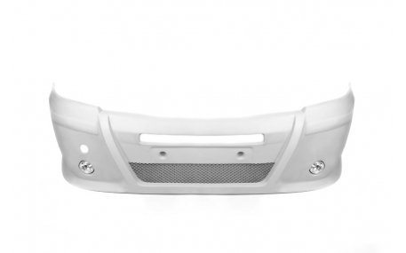 Накладка передняя Opel Movano