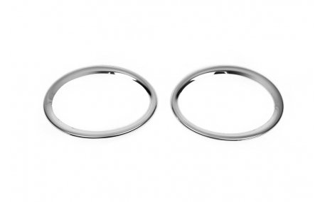 Хром накладки Opel Movano