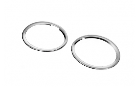 Хром накладки Opel Movano