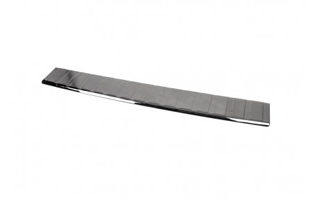 Накладка на задний бампер Opel Vivaro