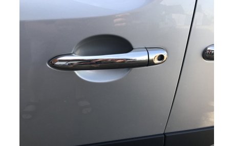 Хром накладки Mercedes Citan