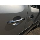 Хром накладки Mercedes Citan