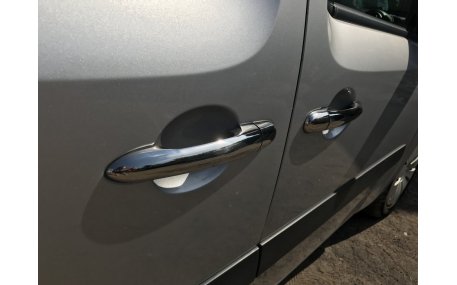 Хром накладки Mercedes Citan
