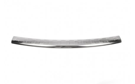 Накладка на задний бампер Nissan Juke 2010-2014