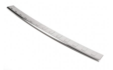 Накладка на задний бампер Opel Zafira B