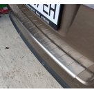 Накладка на задний бампер Opel Zafira B