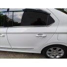 Хром накладки Peugeot 301