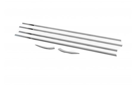 Хром накладки Peugeot 301