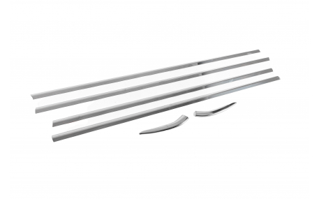 Хром накладки Peugeot 301