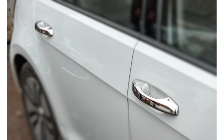 Хром накладки