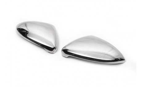 Хром накладки Volkswagen Golf 7