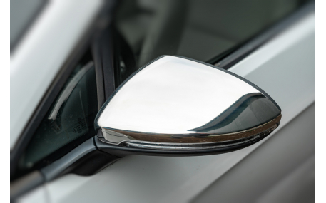 Хром накладки Volkswagen Golf 7