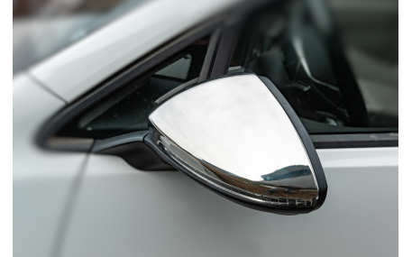 Хром накладки Volkswagen Golf 7