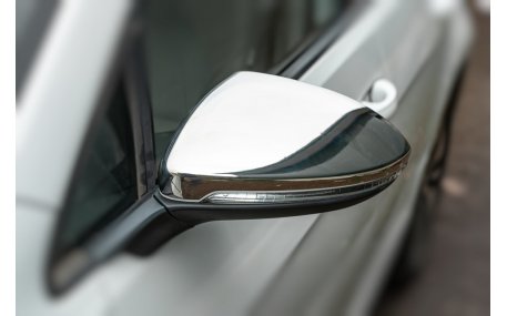 Хром накладки Volkswagen Golf 7