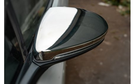 Хром накладки Volkswagen Golf 7