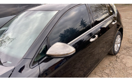 Хром накладки Volkswagen Golf 7