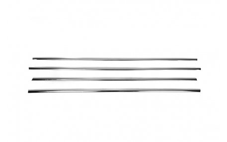 Хром накладки Volkswagen Golf 7