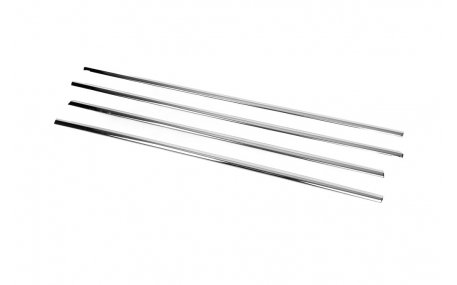 Хром накладки Volkswagen Golf 7