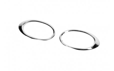 Хром накладки Volkswagen Jetta