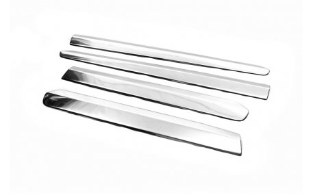 Хром накладки Opel Combo D