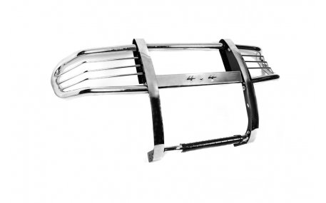 Защита передняя Toyota Land Cruiser Prado 120