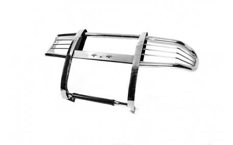 Защита передняя Toyota Land Cruiser Prado 120