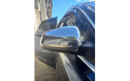 Хром накладки Audi