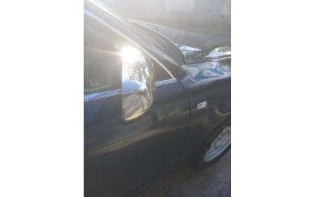 Хром накладки Audi