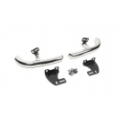 Защита задняя Hyundai Santa Fe