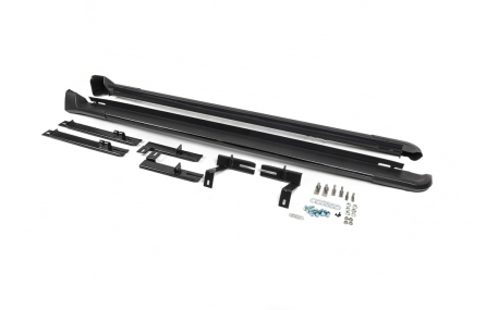 Подножки Peugeot 3008