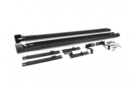 Подножки Peugeot 3008