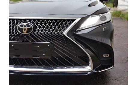 Комплект обвеса Toyota Camry V70
