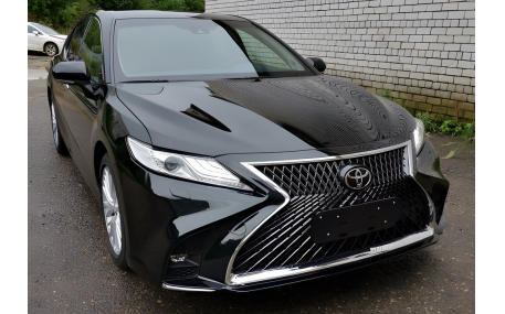 Комплект обвеса Toyota Camry V70