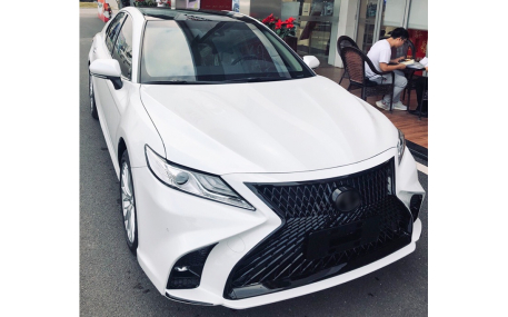 Комплект обвеса Toyota Camry V70