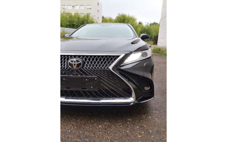 Комплект обвеса Toyota Camry V70